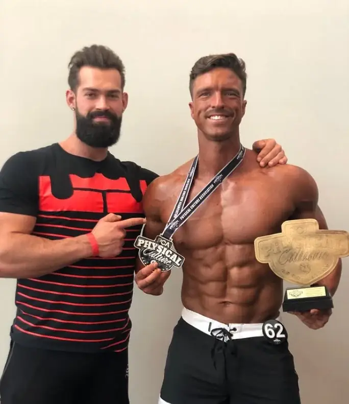 Clemsey — Men's Physique 2019