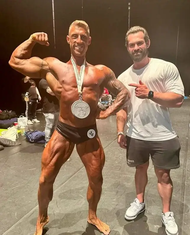 Thierry — Krachtig Fit Cup 2023