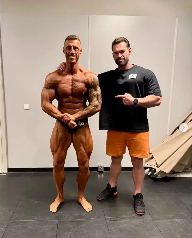 Thierry — PCA Classic Bodybuilding 2025
