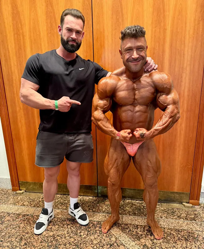 Lloyd Fibo — Wedstrijd Prep